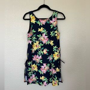 Tommy Bahamas Sun Lilies Swim/Dress in XS